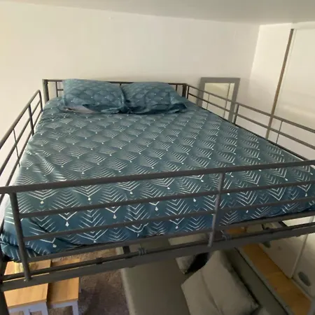 Apartamento Appartement Nancy