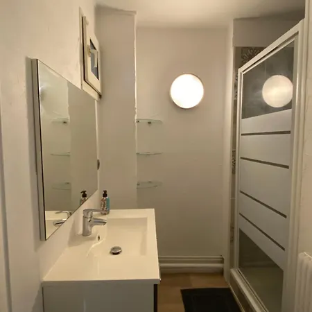 Appartement Nancy Apartamento Nancy