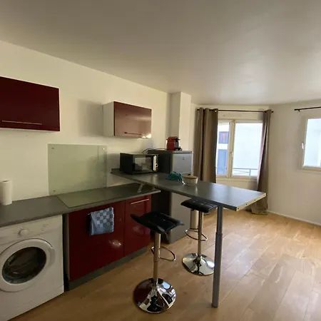 Appartement Nancy Apartamento