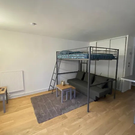 Apartamento Appartement Nancy *