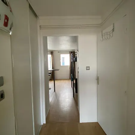 Apartamento Appartement Nancy *